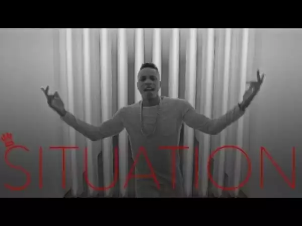 Video: Rotimi - Situation